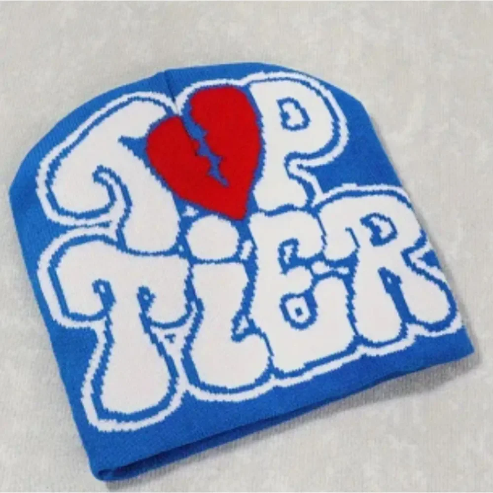 Top Tier Blue Beanie